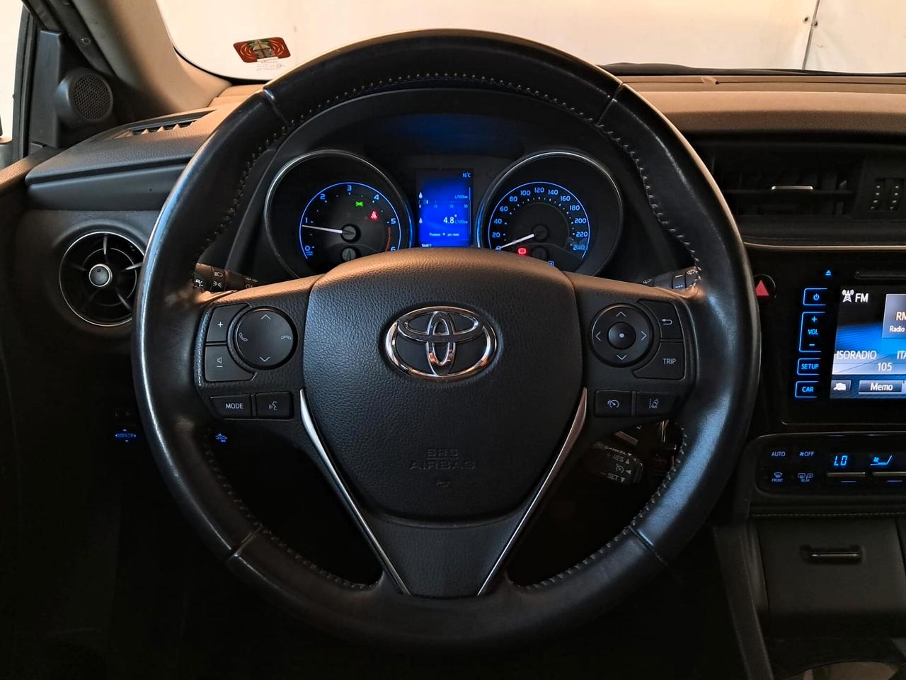 Toyota Auris 1.4 D-4D Active