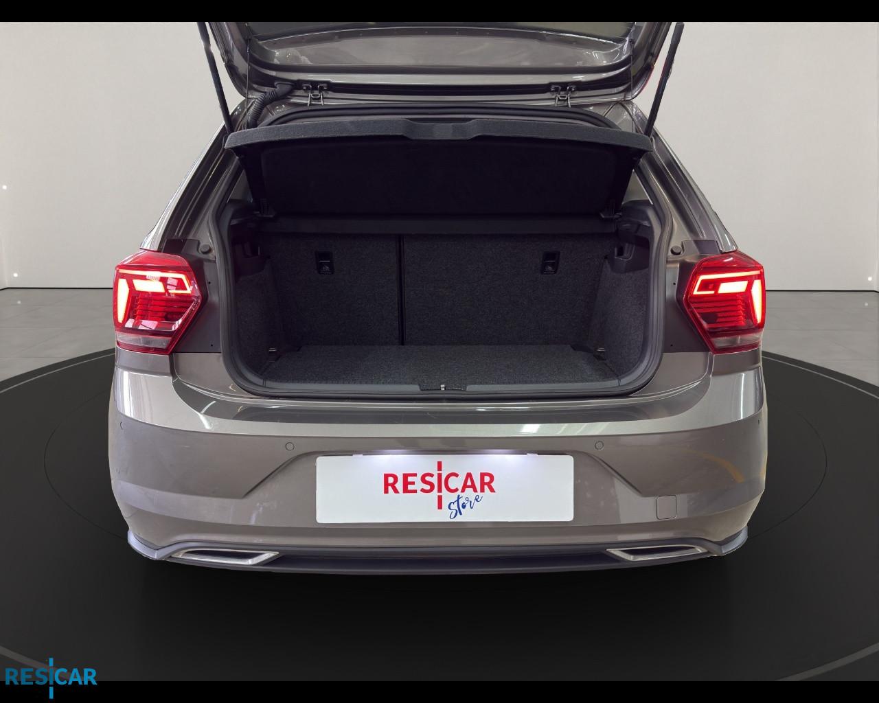 Volkswagen Polo 5p 1.0 tgi Sport 90cv IDONEA NEOPATENTATO