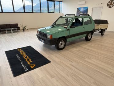 Fiat Panda 4x4 1.100ie Trekking