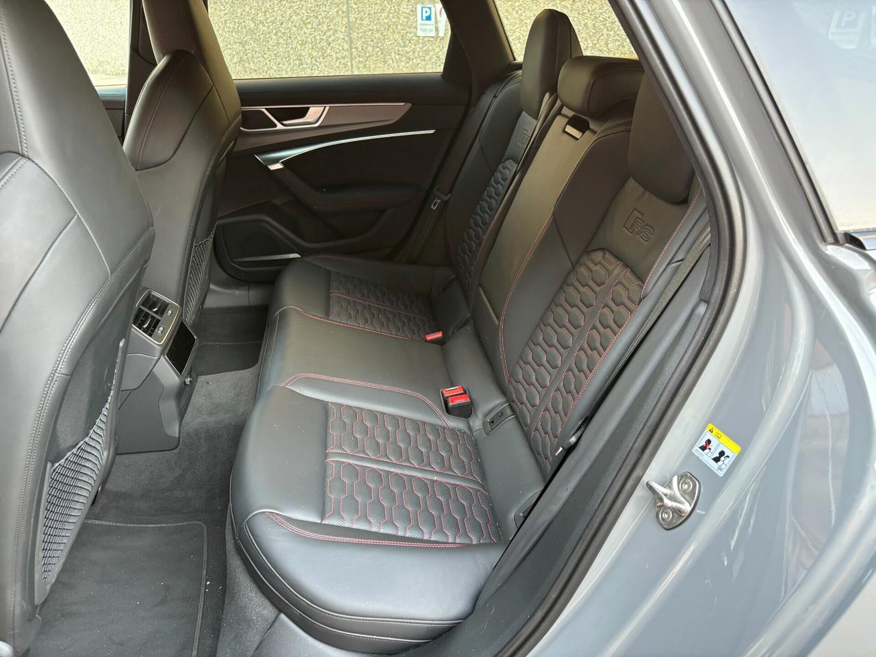 Audi A6 RS 6 Avant 4.0 TFSI V8 quattro tiptronic