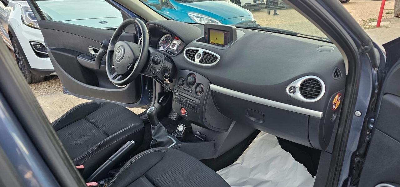 Renault Clio 1.2 16V 5 porte Luxe