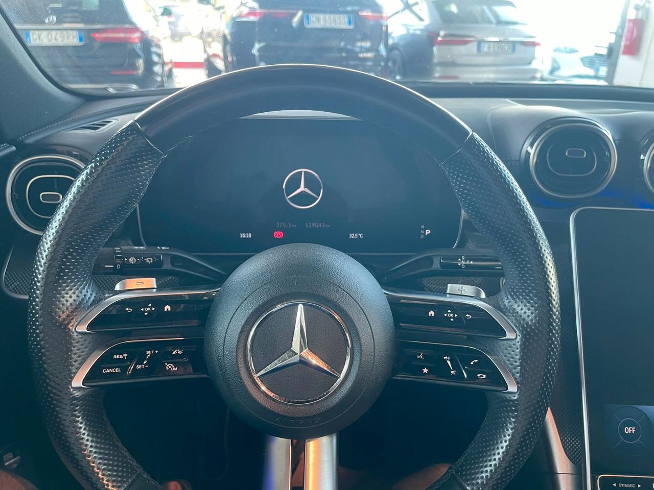 Mercedes-benz C 200 d Mild hybrid S.W. Premium Pro AMG