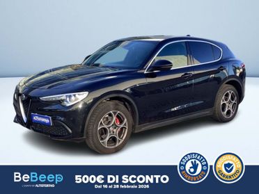 Alfa Romeo Stelvio 2.2 T EXECUTIVE Q4 210CV AUTO MY19