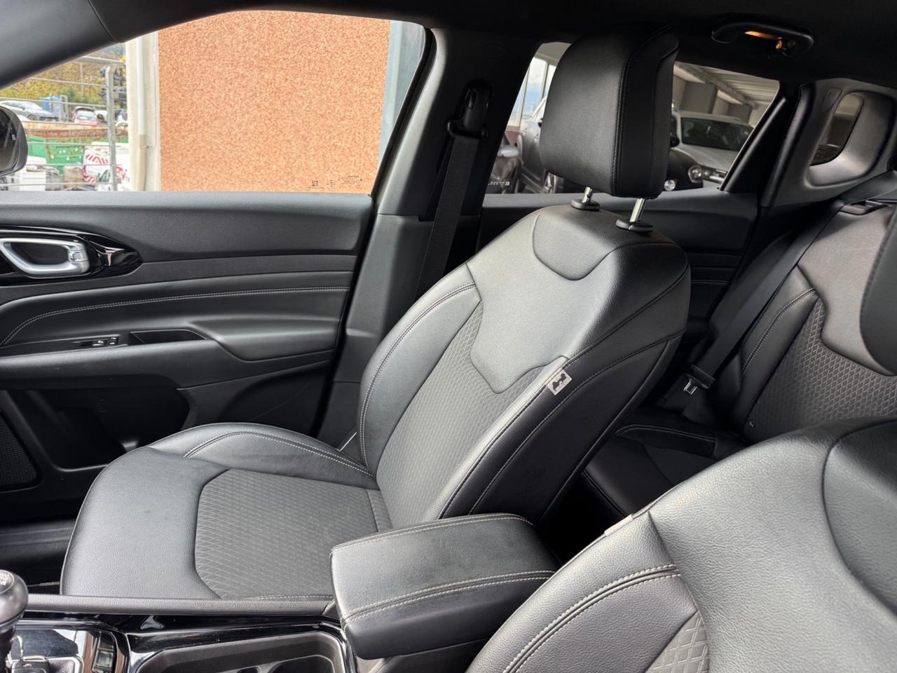 Jeep Compass 1.6 Multijet II 2WD 80° Anniversario VERDE OPACO