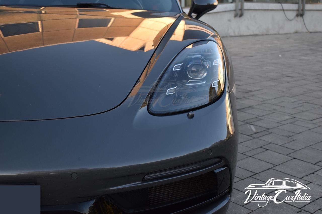 Porsche Cayman 718 GTS