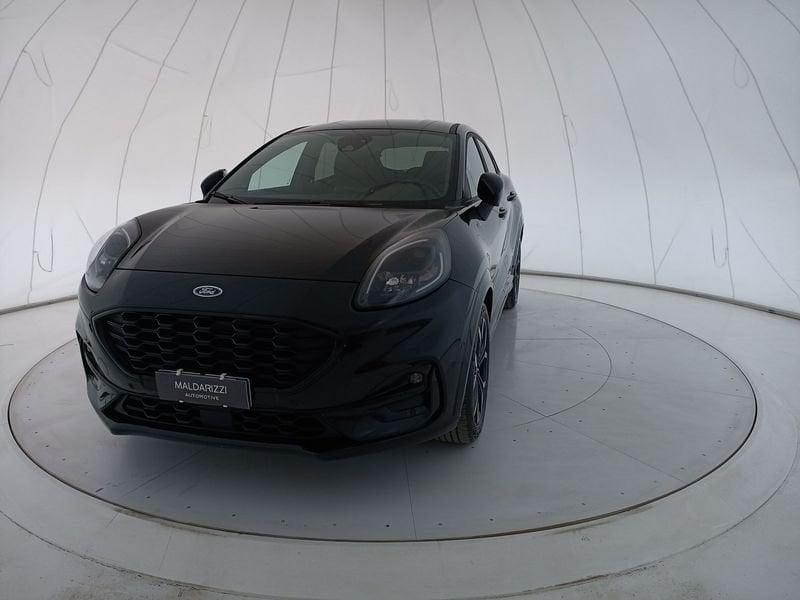 Ford Puma II 2020 1.0 ecoboost h ST-Line X s&s 125cv auto