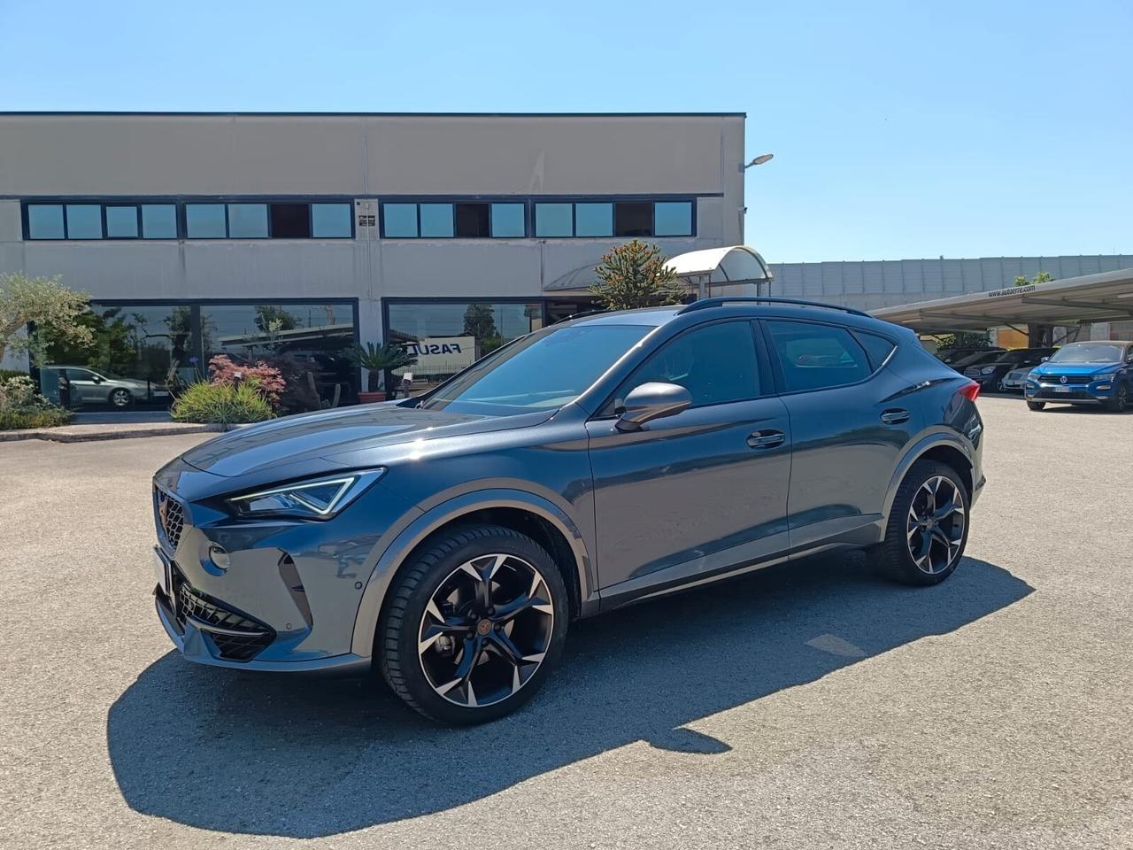 Cupra Formentor 2.0 TDI