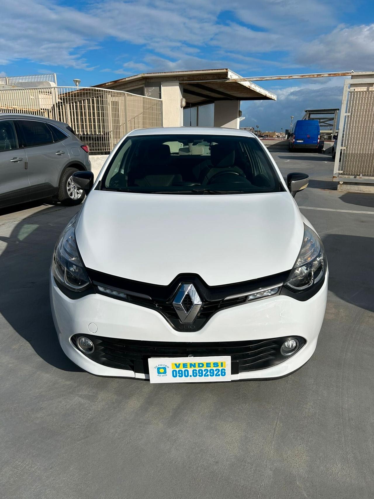 Renault Clio 1.5d "NEOP" bella e garantita