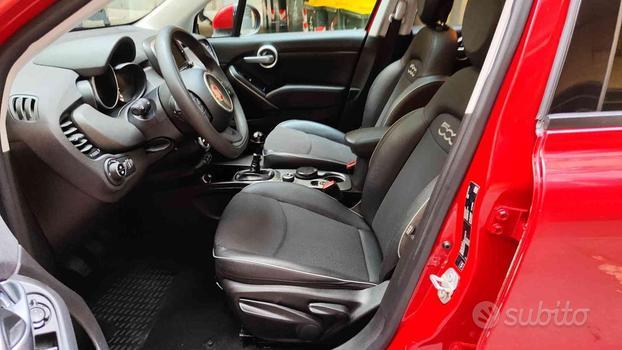 FIAT 500X 2.0 MJT 140 CV 4x4 Cross Plus TETTO AP