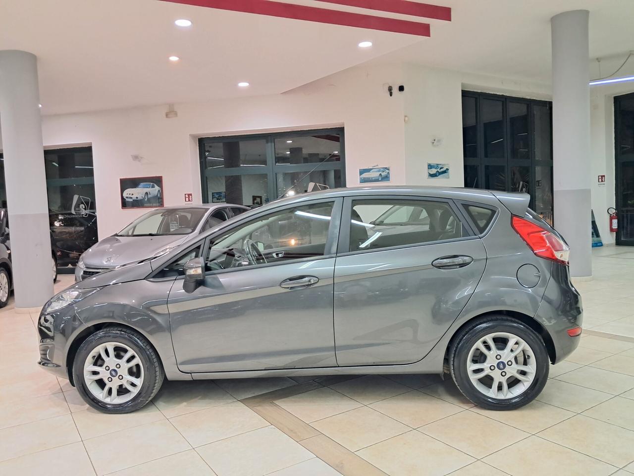 Ford Fiesta 1.5 TDCi 95CV 5 porte Titanium