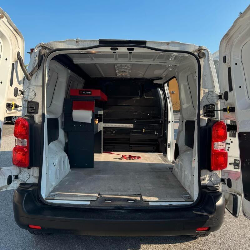 PEUGEOT EXPERT 2.0BlueHdi 120cv FURGONE