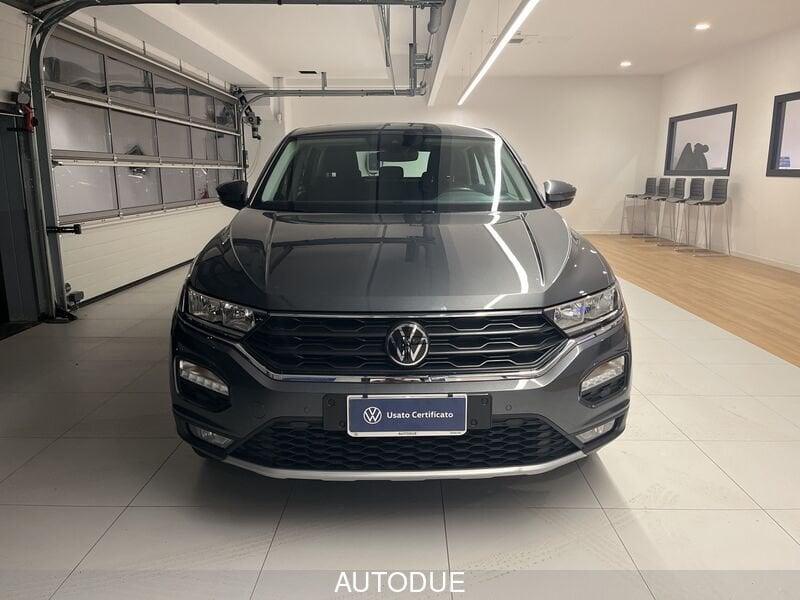 Volkswagen T-Roc 1.0 TSI BUSINESS 110CV