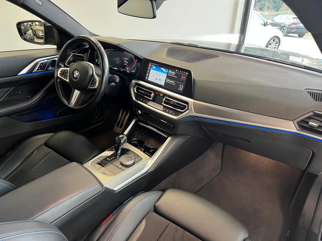 Bmw 420 420d 48V Coupé Msport