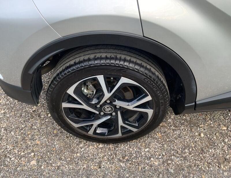 Toyota C-HR (2016-2023) 1.8 Hybrid E-CVT Trend
