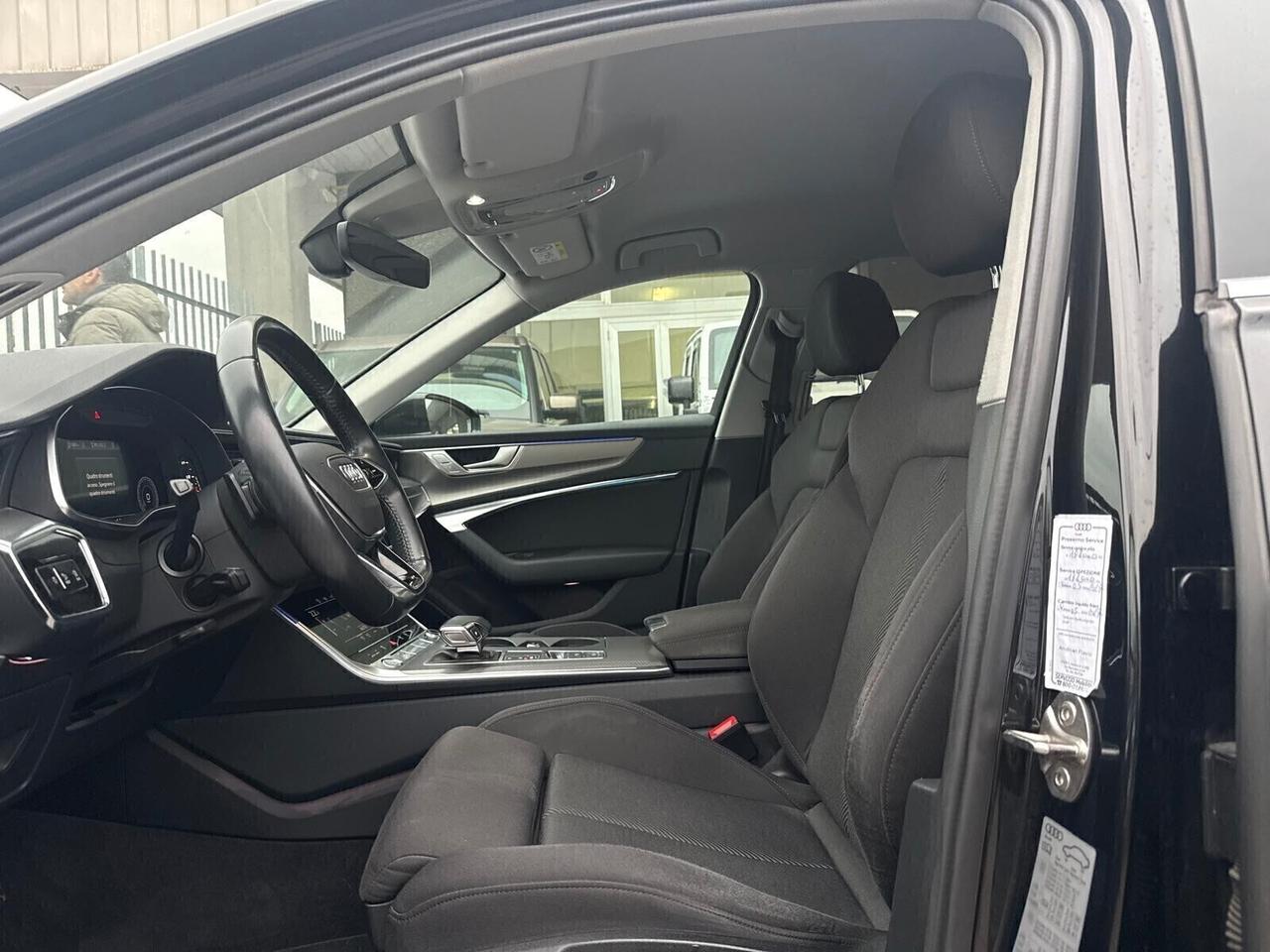 Audi A6 Avant 40 2.0 tdi s-tronic