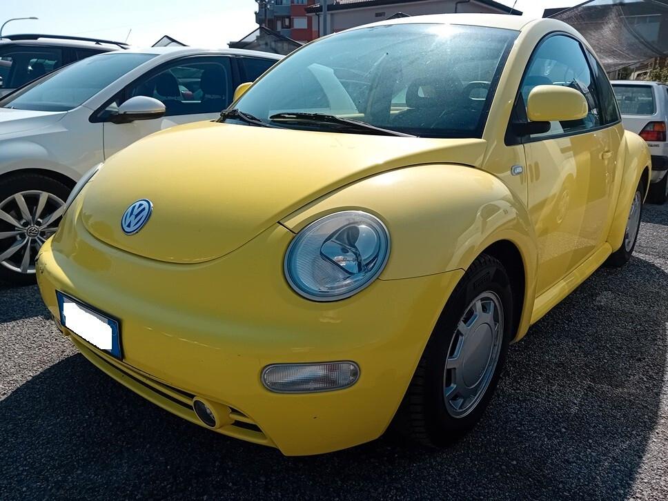 Volkswagen New Beetle 1.9 TDI - ISCRITTA ASI