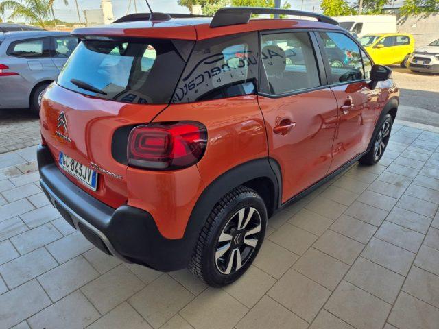 CITROEN C3 Aircross BlueHDi 100 S&S Live