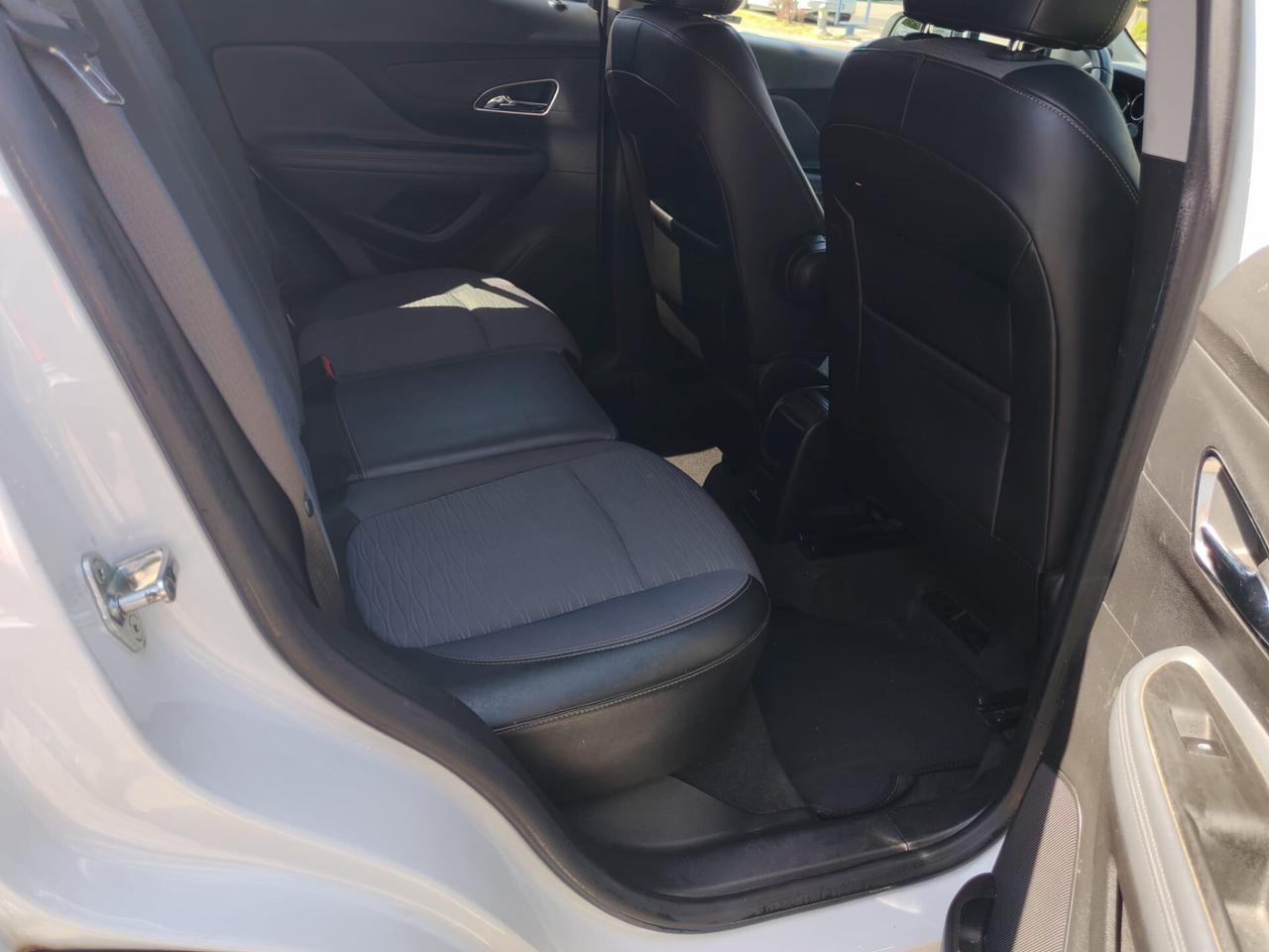 Opel Mokka 1.4 Turbo GPL Tech 140CV 4x2 Cosmo