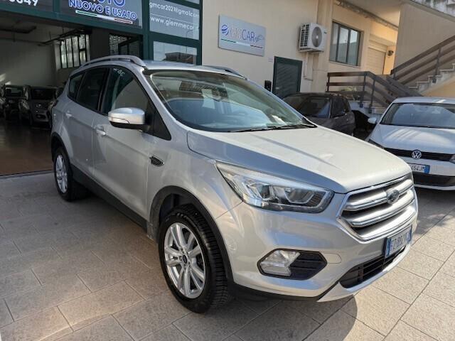 Ford Kuga 2.0 TDCI 120 CV S&S 2WD Powershift ST-Li