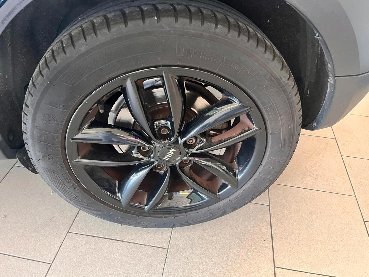 Mini Cooper Countryman 1.6 D