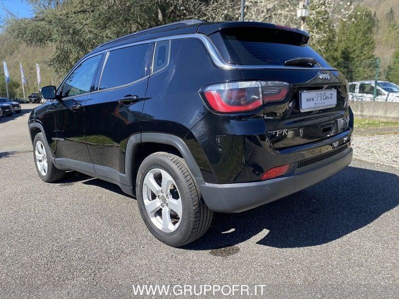 Jeep Compass 1.4 m-air Longitude 2wd 140cv