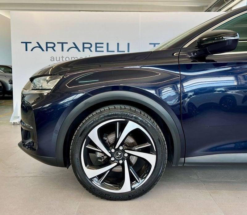 DS DS7 CROSSBACK BlueHDi 130 Automatica Grand Chic