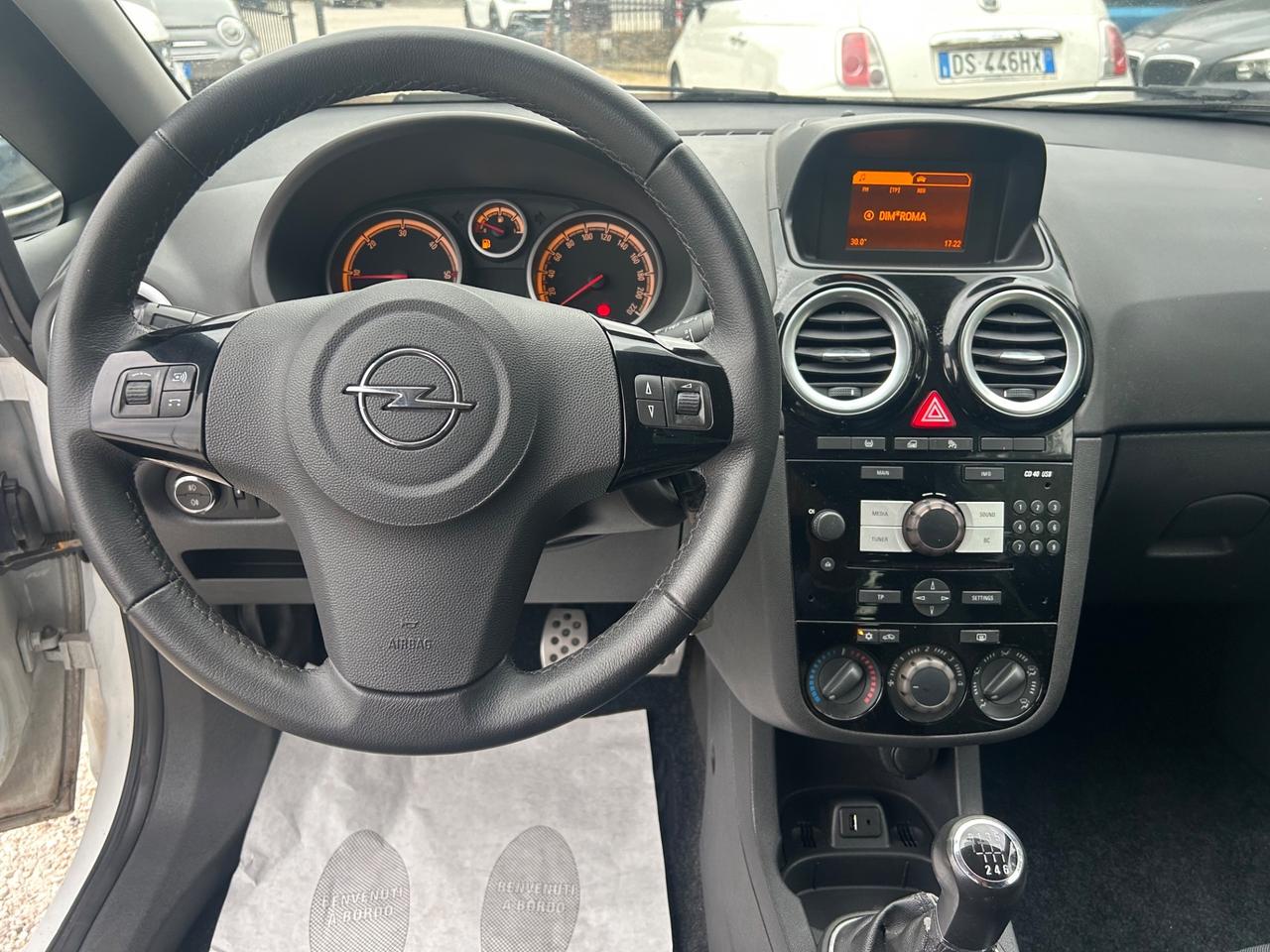 Opel Corsa 1.3 CDTI B-COLOR NEOPATENTATI