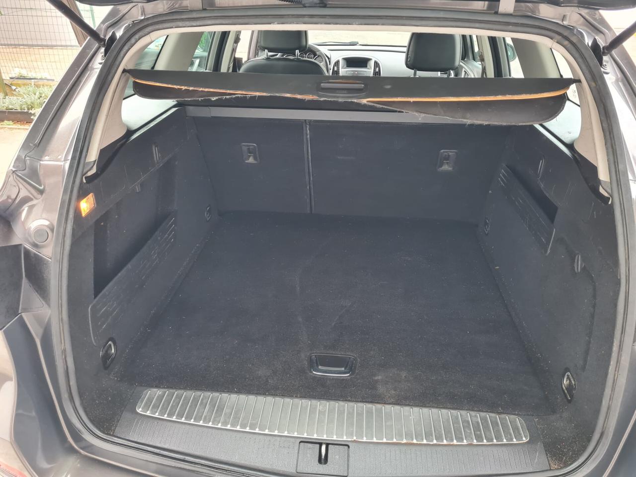 Opel Astra 1.7 CDTI 110CV Sports Tourer Elective