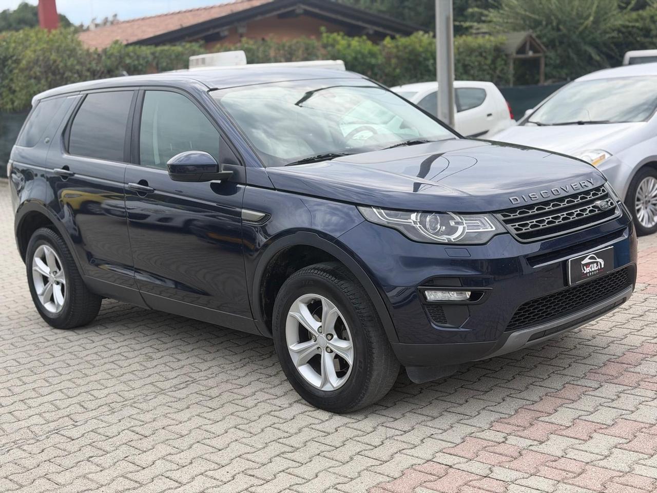 Land Rover Discovery Sport 2.0 TD4 150 CV HSE Luxury