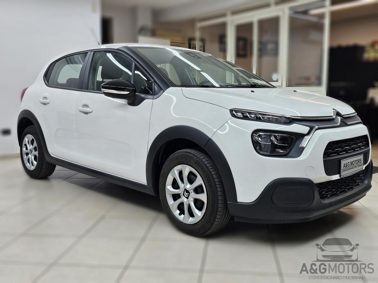 CITROEN C3 BLUEHDI 100cv S&S FEEL PACK