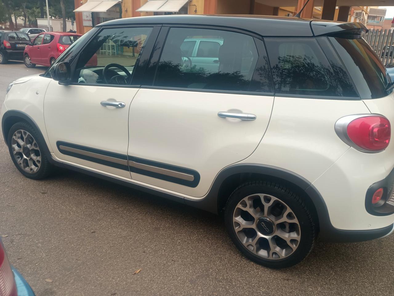 Fiat 500L 1.3 Multijet 95 CV Trekking