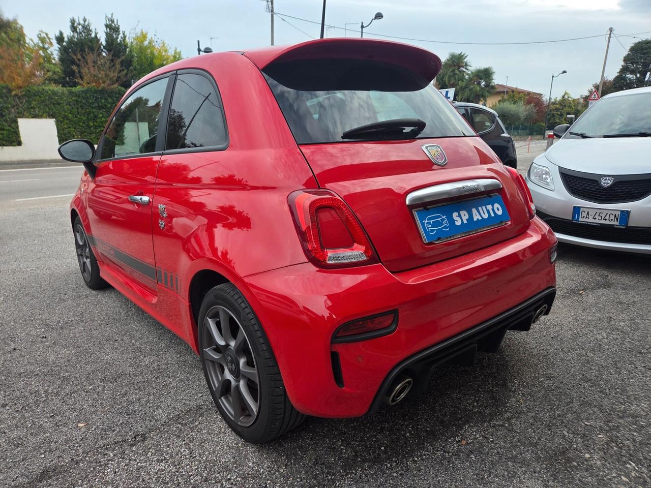 Abarth 595 - 2018