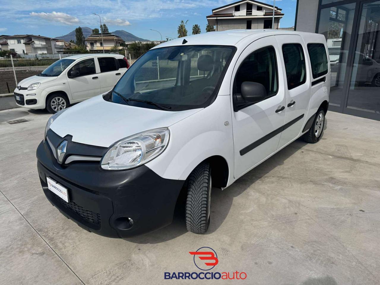 Renault Kangoo Blue dCi 115CV Express Maxi Combi Ice