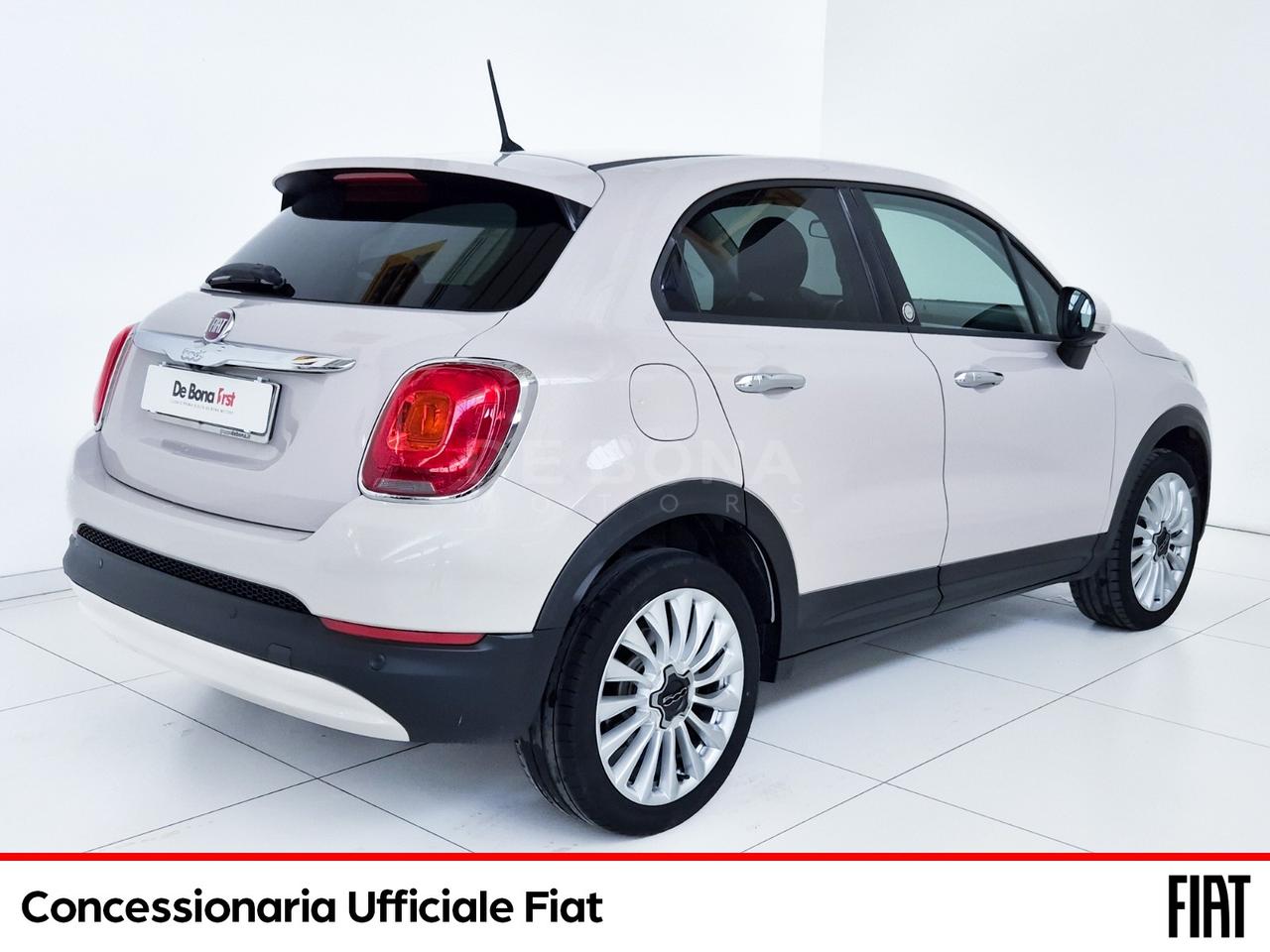 Fiat 500X 1.4 m-air pop star 4x2 140cv