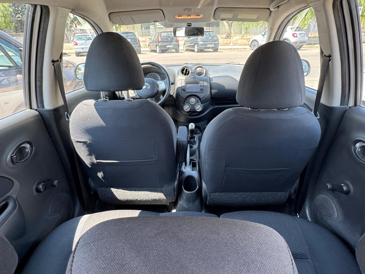 Nissan Micra 1.2 12V 5 porte Tekna