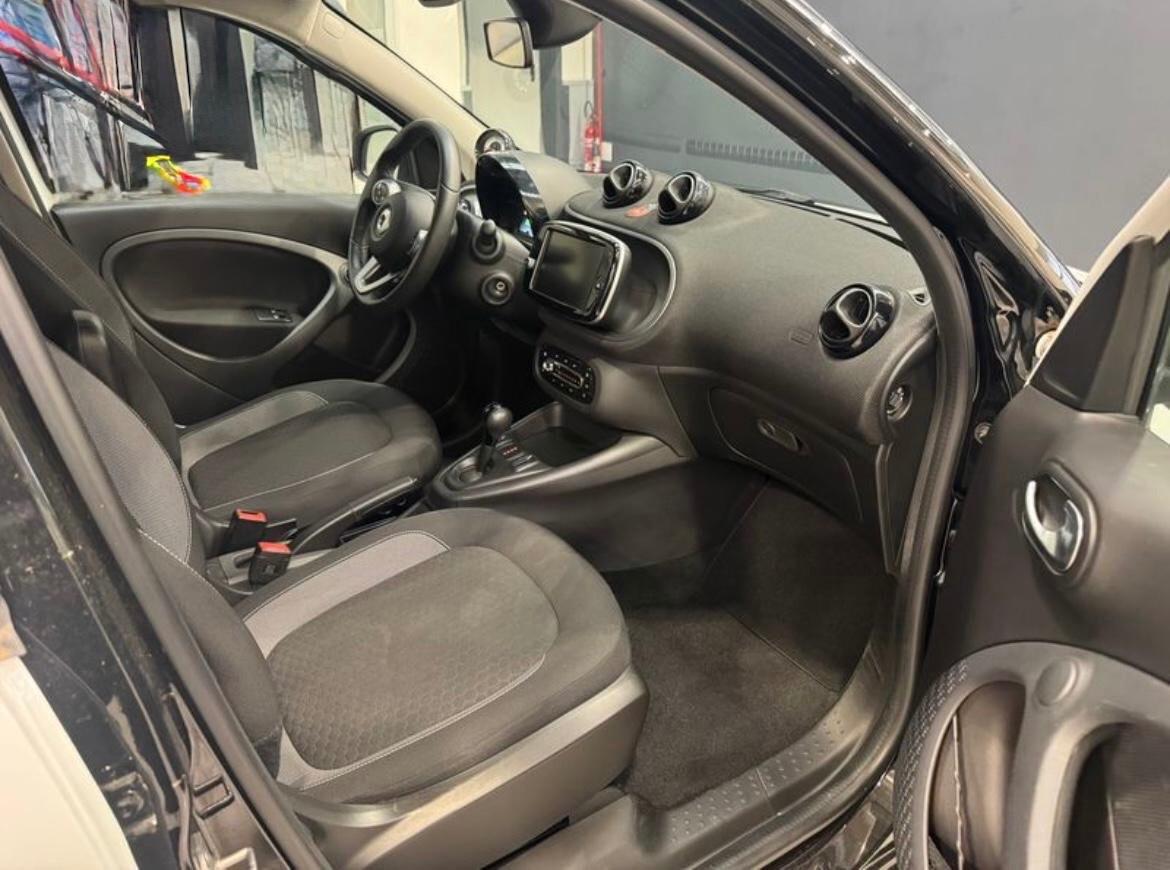 Smart ForFour EQ Passion 4,6Kw - SOLO 16.1 39Km !!