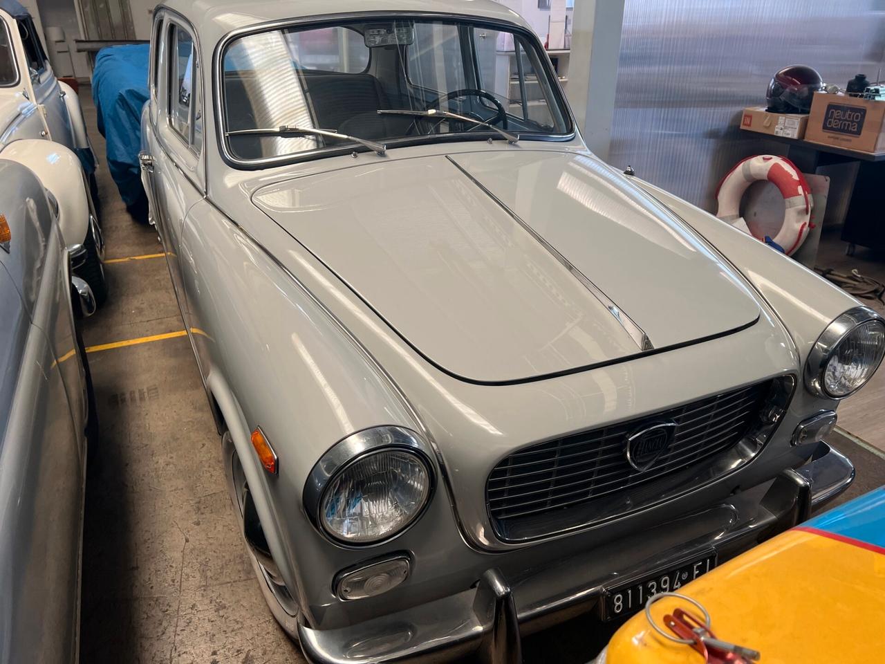 LANCIA APPIA CONSERVATA