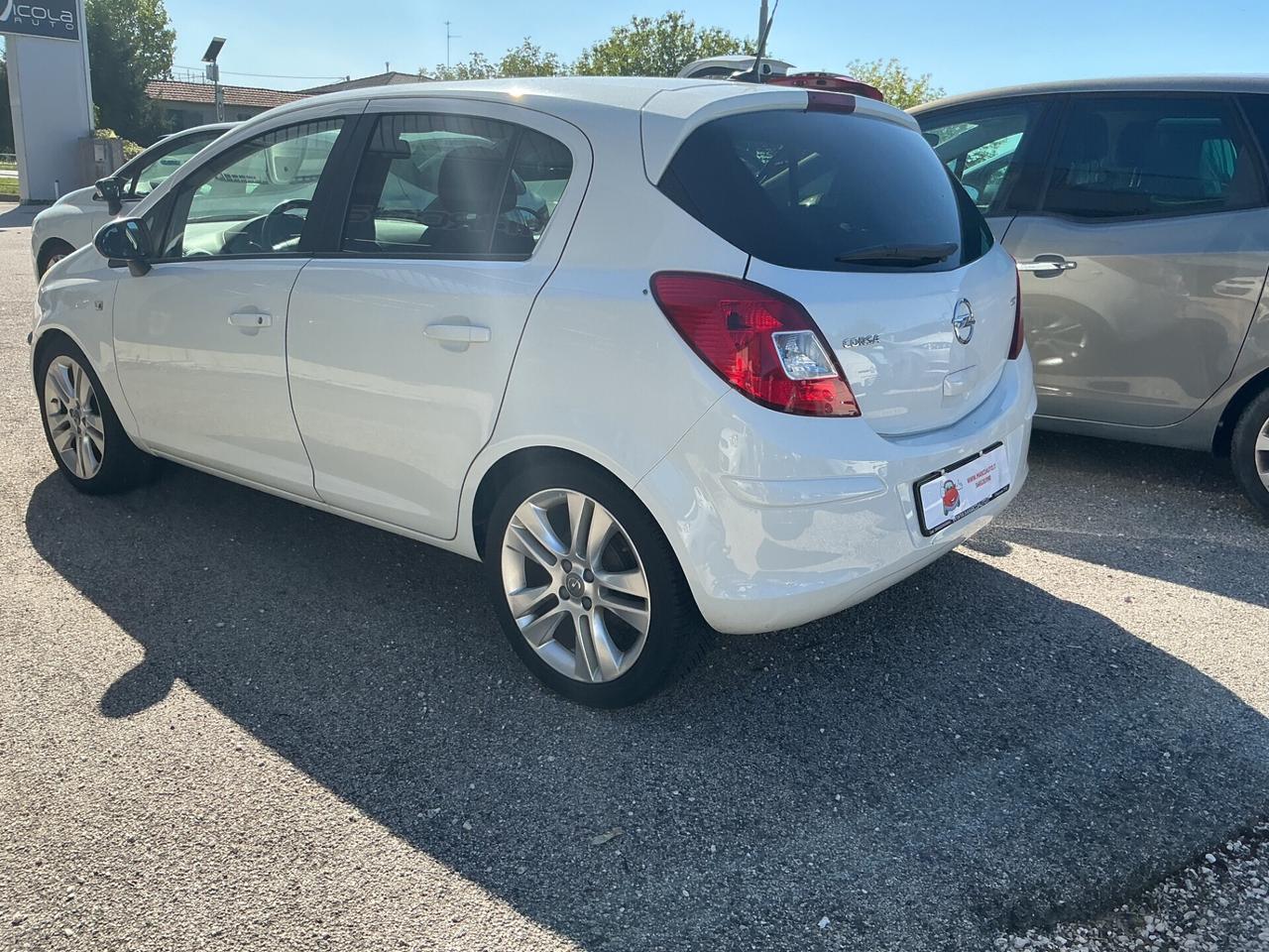 Opel Corsa 1.3 CDTI 75CV F.AP. 5 porte Cosmo