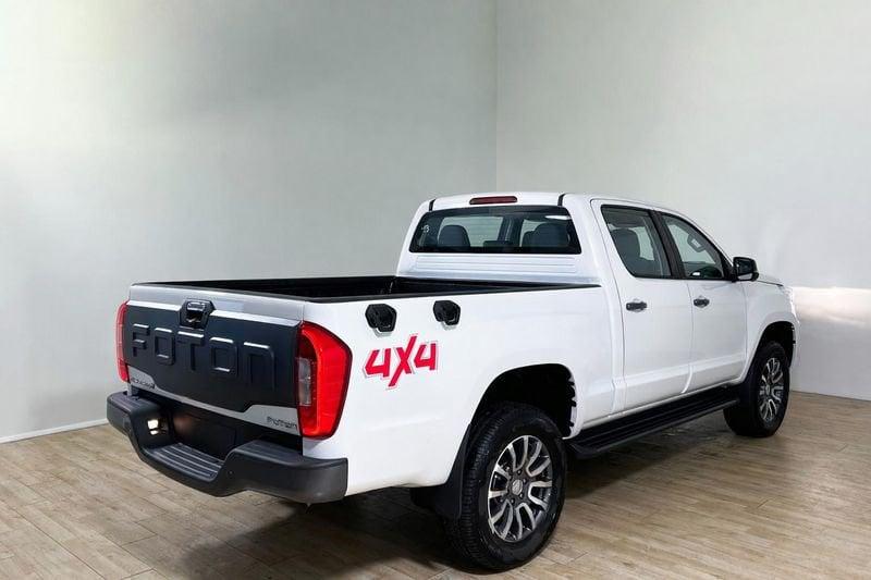 FOTON Tunland G7 2.0 TDI Doppia Cabina 4WD