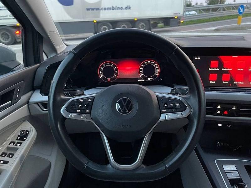 Volkswagen Golf 1.0 eTSI EVO DSG Life