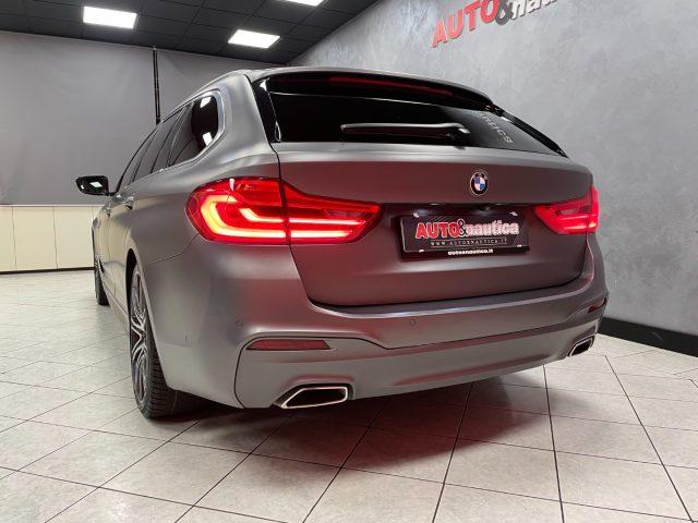 BMW 520 520D TOURING M-SPORT AUTO