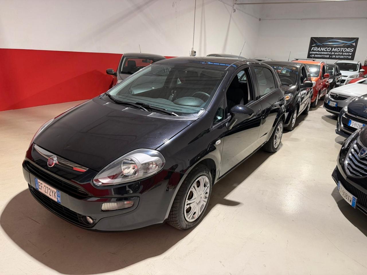 Fiat Punto Evo 1.2 5 porte S&S Active