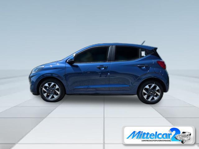 HYUNDAI i10 1.0 MPI Connectline MY 25