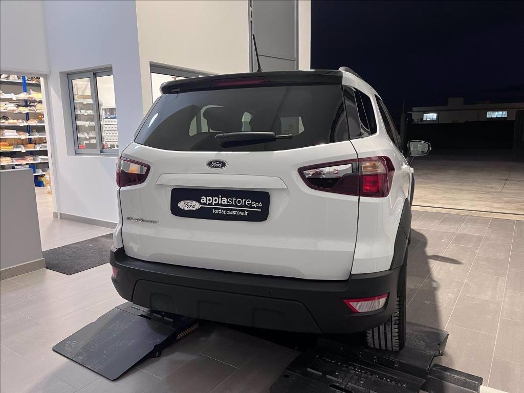 FORD EcoSport 1.0 ecoboost Active s&s 125cv del 2022