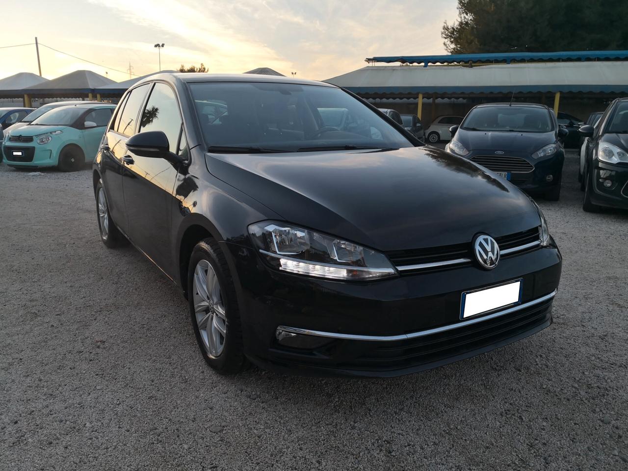 Volkswagen Golf 1.4 TGI 5p. Highline BlueMotion