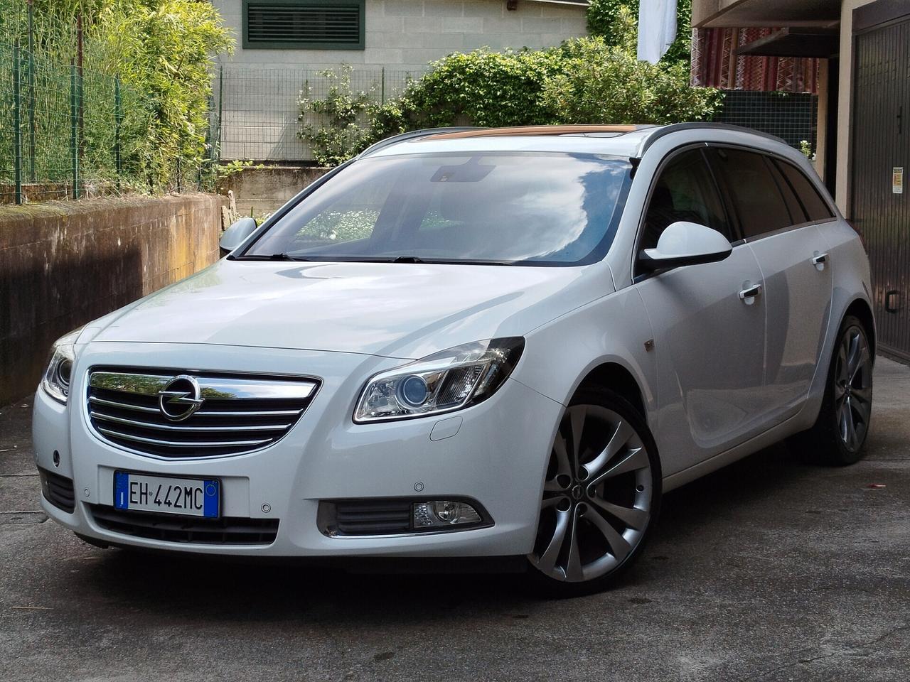 Opel Insignia Wagon 2.0 DIESEL 160cv / 67.000km