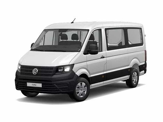 Volkswagen Crafter 2.0 TDI BMT 103 kW 99254
