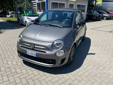 FIAT 500 500 1.0 Hybrid Hey Google