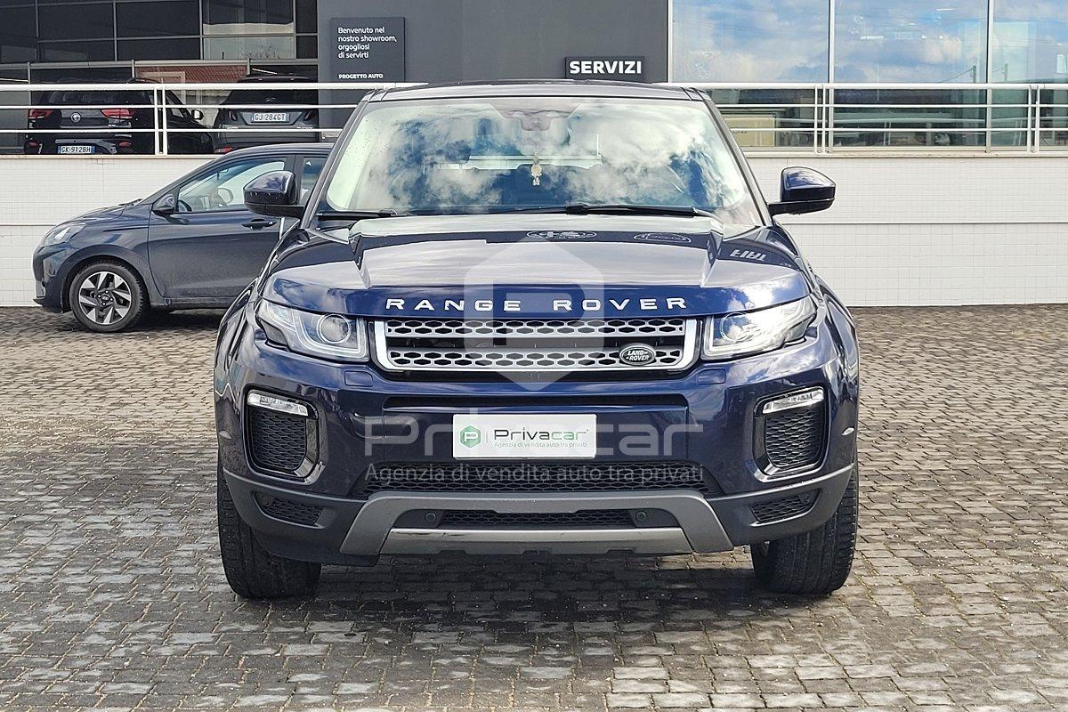 LAND ROVER Range Rover Evoque 2.0 TD4 150 CV 5p. Bs Ed. Premium Pure