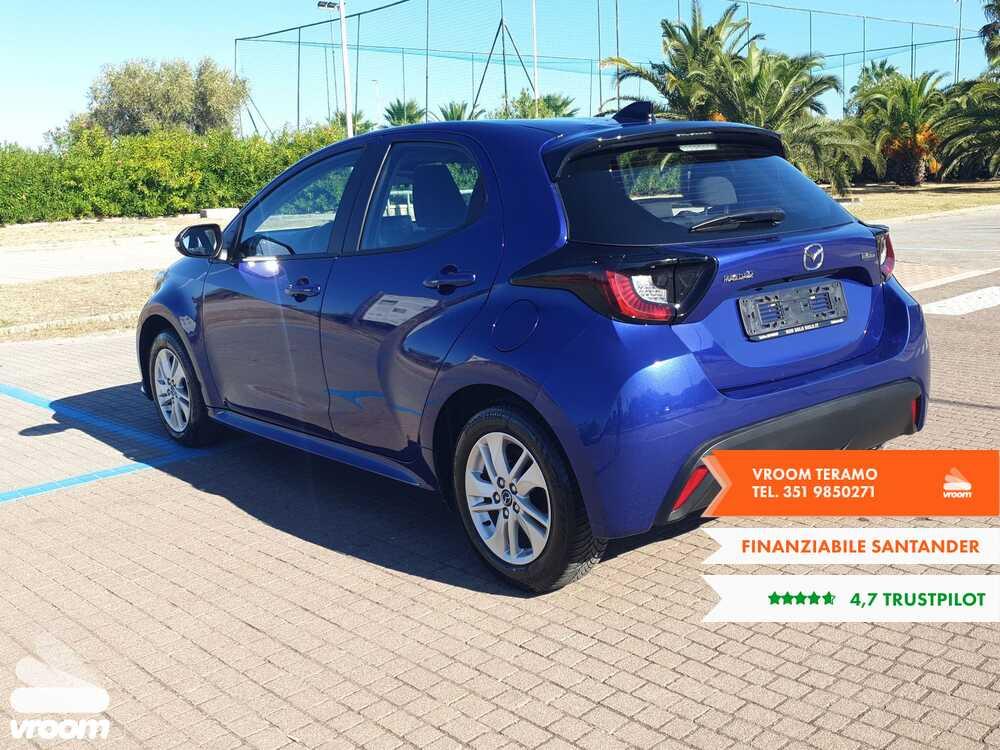MAZDA 2 Hybrid 1.5 VVT e-CVT Full Hybrid Centre...